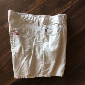 Ralph Lauren khaki shorts five pocket